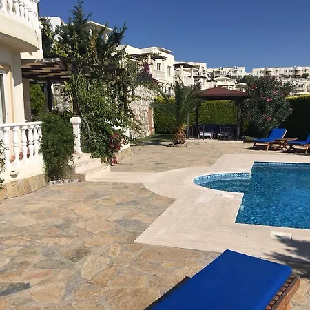 Vila Bodrum Turquoise 3 1 With Private Pool