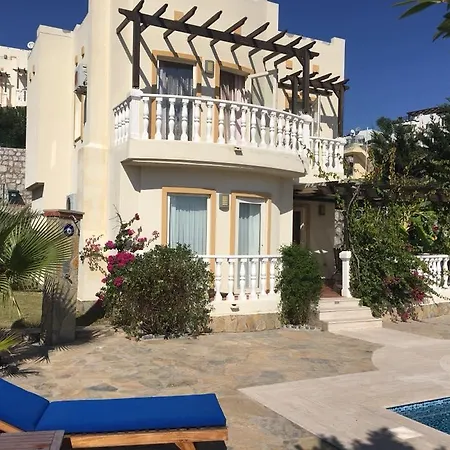 Bodrum Turquoise 3 1 With Private Pool *