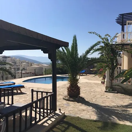 Vila Bodrum Turquoise 3 1 With Private Pool Bogazici